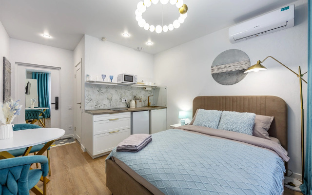 Апартаменты на Амурской 2