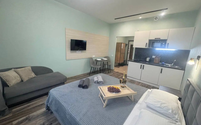 Апартаменты Daily Apartments 8