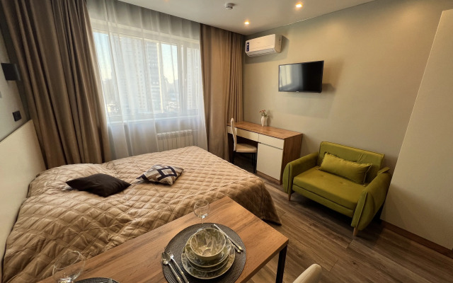 Salyut Apollon Apartments