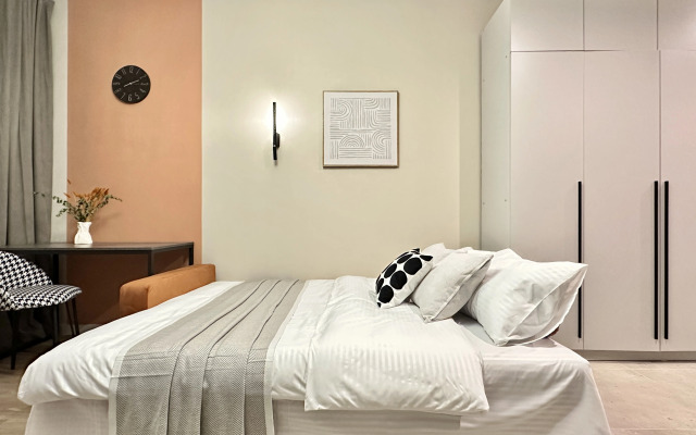 Kakdoma Studiya Kuprina 7/1-118 Metro Potapovo Novaya Moskva Flat