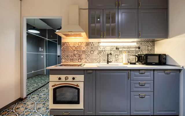 Апартаменты у Набережной Обводного Канала