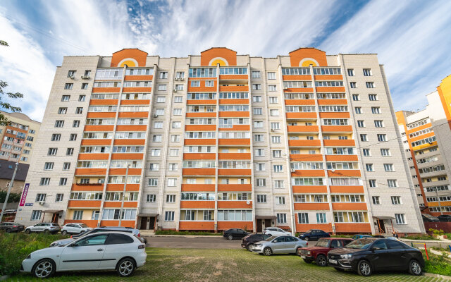 Апартаменты GLOBALSTAY на Куриленко. Уникальная 3-хкомн кв Купе Поезда