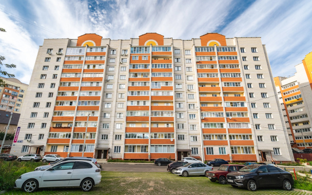 Apartamenty GLOBALSTAY na Kurilenko. Unikal'naa 3-hkomn kv Kupe Poezda