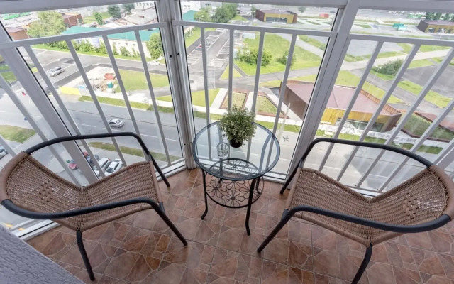 Апартаменты с новым ремонтом