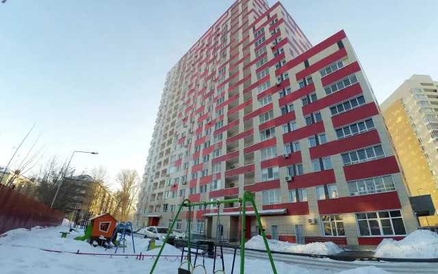 Апартаменты у Казань Молла Роторная 27