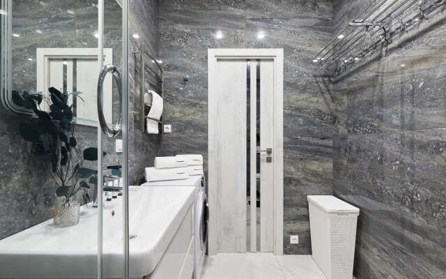 Апартаменты Red Apartments Светлана Парк Бритни