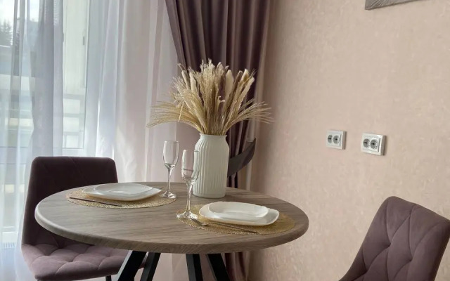 Апартаменты Сибирь House  напротив Кузбасс АРЕНЫ и Ледового дворца