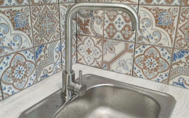 Квартира студия с видом на Эльбрус