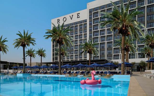 Rove Al Marjan Island Hotel