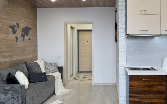 Квартира Atmosfera Sna рядом с ЖД вокзалом