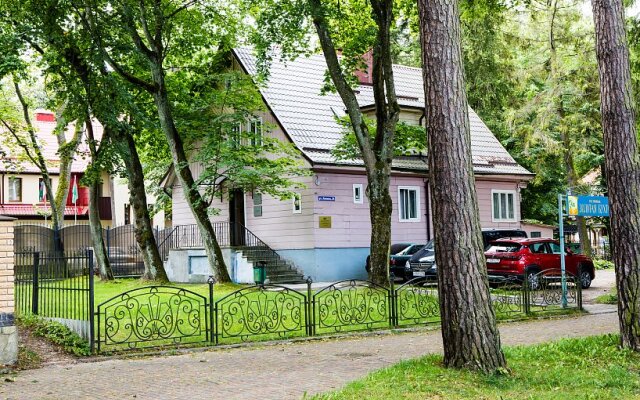 Zolotaya Bukhta Hotel