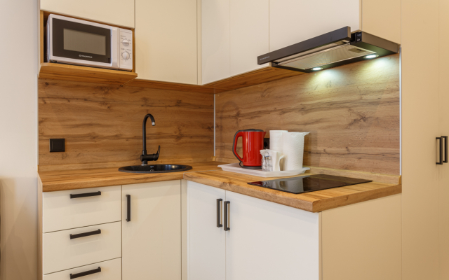 Апартаменты FortEstate проспект Вернадского 41 стр 1 (6)