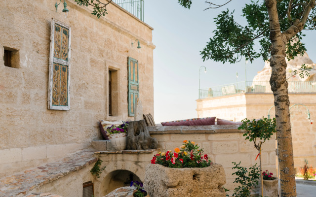 Cappadocia Cave Suites Adult Only +12