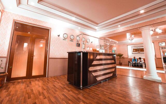 Reikartz Kokand Hotel