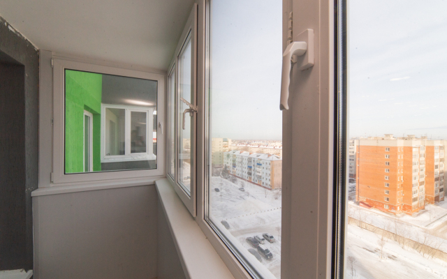 Rest In Zarechny Apartments