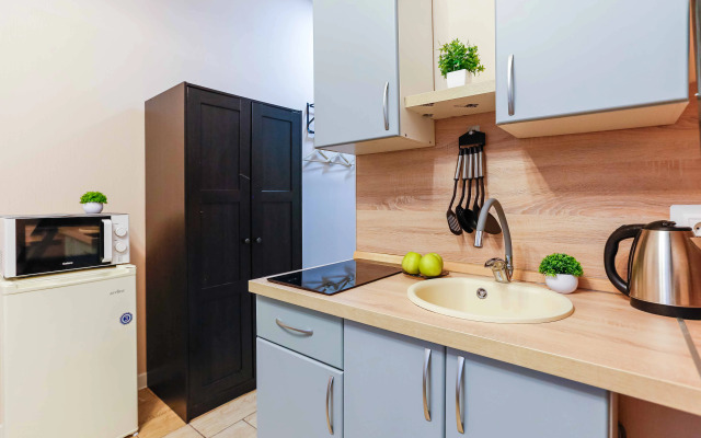 Апартаменты Уютная студия на коптевской