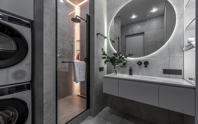 Апартаменты Deluxe | Элегантные у Невы