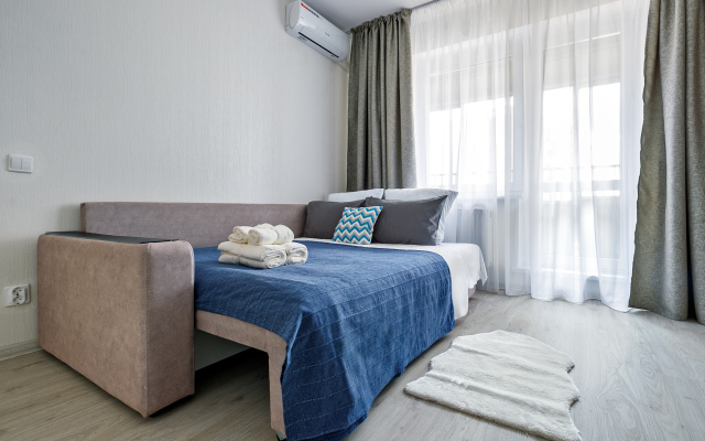 Varshavskoye Shosse 170Е Apartments