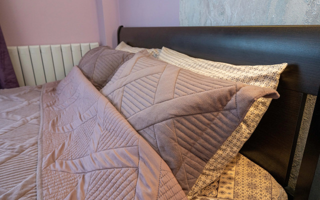 Квартира-студия с шикарным видом на Амур