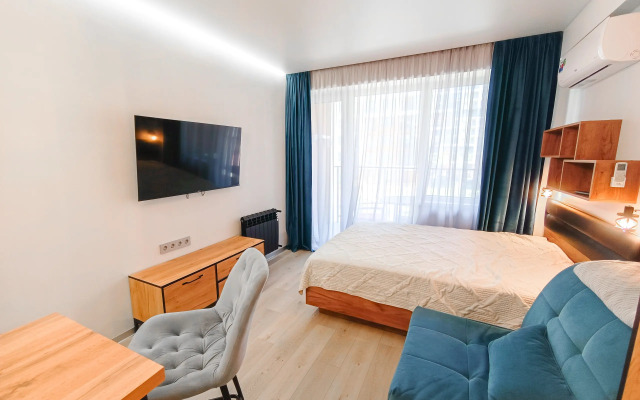 Квартира Светлая у Черного моря