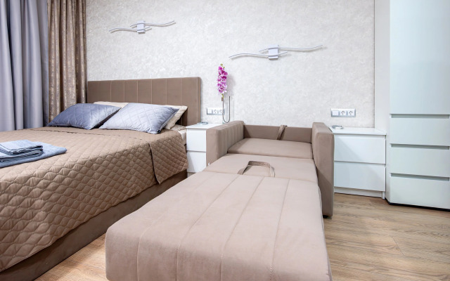 Квартира Студия на Лиговском Проспекте