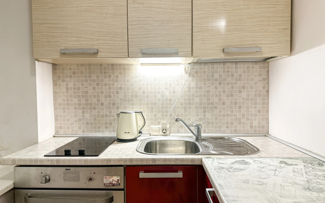 Квартира Уютная возле метро Проспект Мира