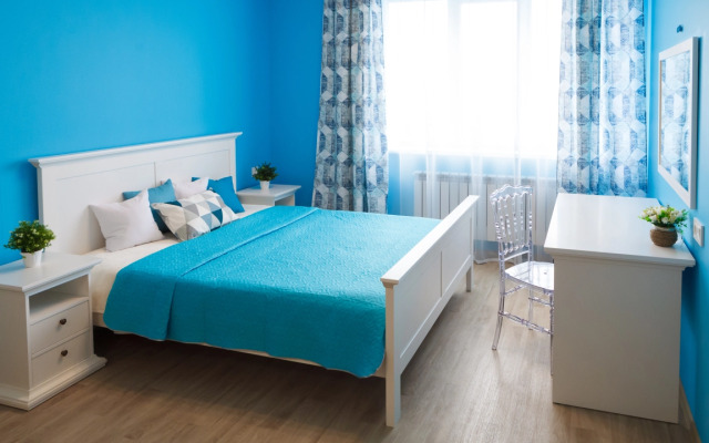 Апартаменты 25 Этажей Dream