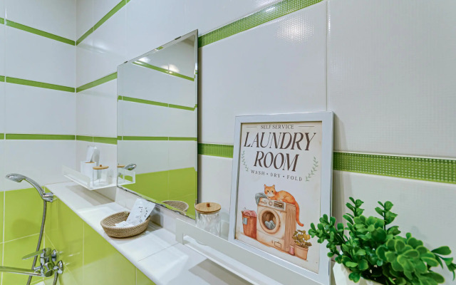 Kvartiryi posutochno Komfort Flat