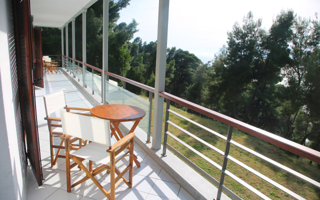 Romaric Amazing Sea View Villa Siviri