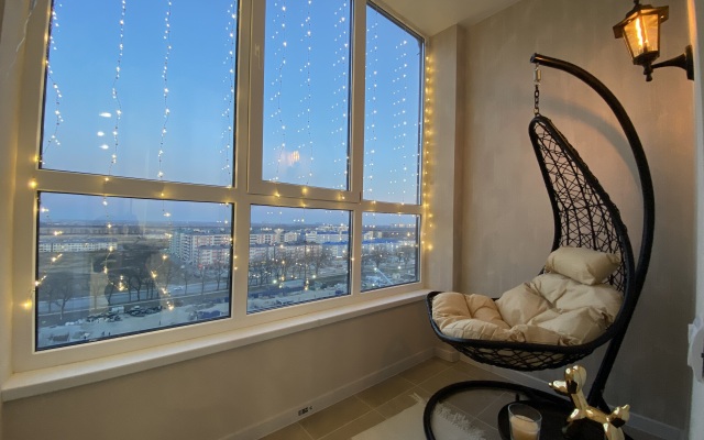 Апартаменты На Адмирала Крузенштерна 6/3