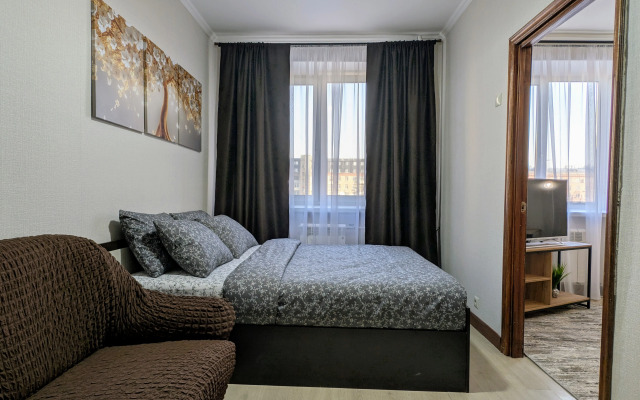 Квартира Свободна- 2-я Фрунзенская 10