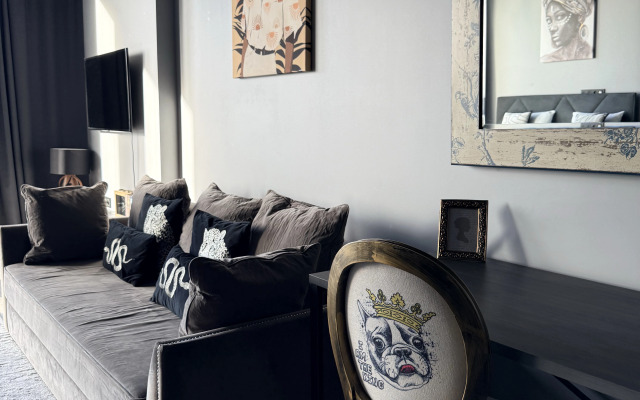 Апартаменты Neva Nati 59 этаж