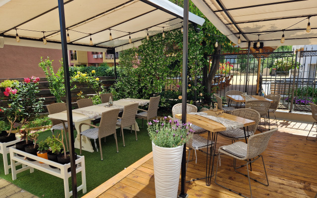 Отель Saga Ravda