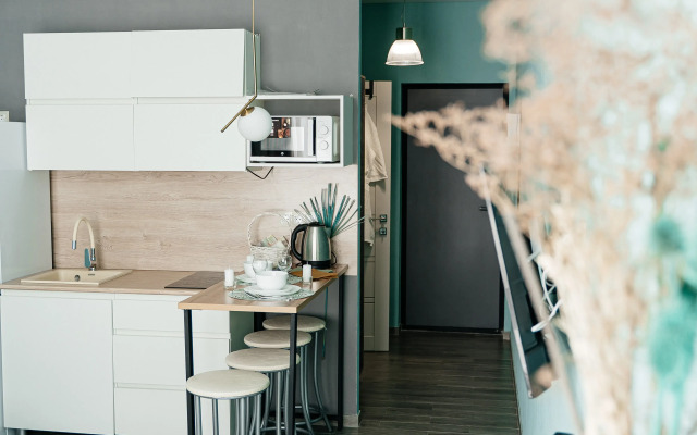 Квартира-студия 30,9м на 2 кровати