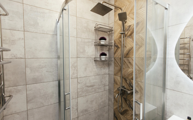 S Vidom Na Don Apartments