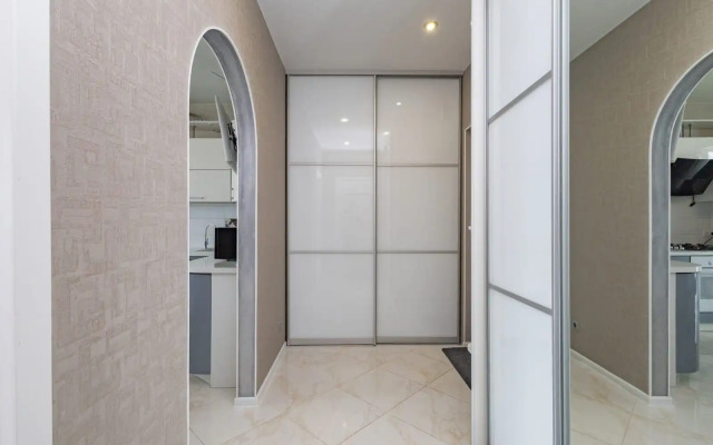 Квартира на Денисова