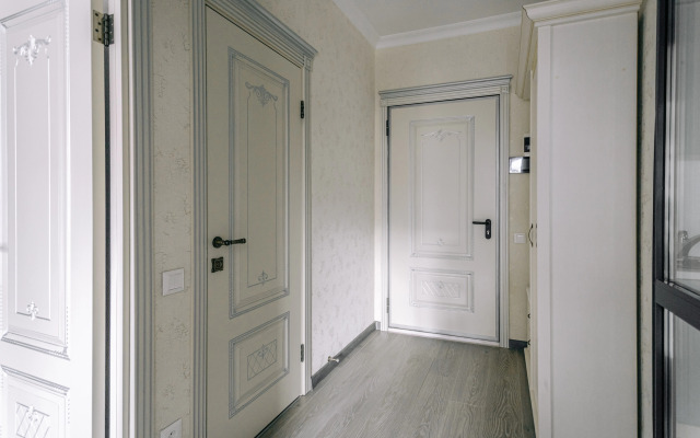 Апартаменты Lalapart Classic четырехместная 48 м в ЖК Лайнер