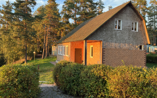 База отдыха База Макслахти