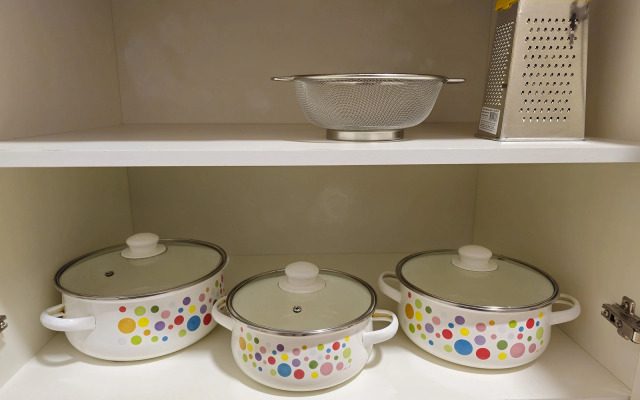 Апартаменты У моря