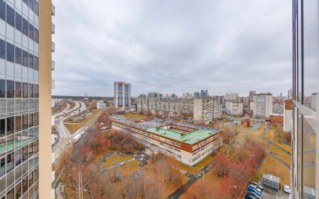 Апартаменты у метро Ботаническая