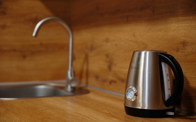 Квартира Однокомнатная на Шишкова