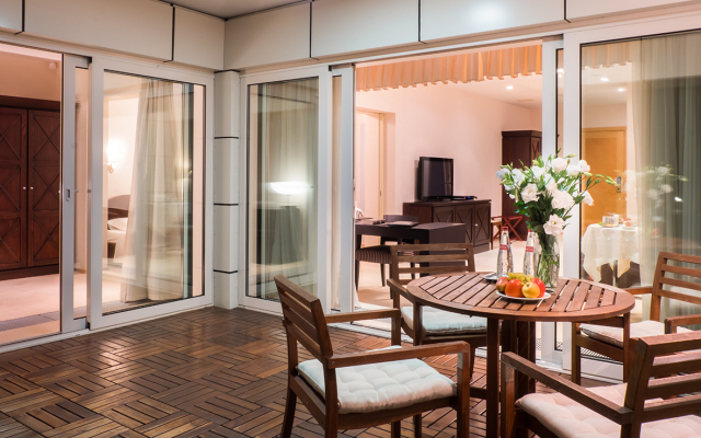 Revital' Park Korpus Del'ta Boutique hotel