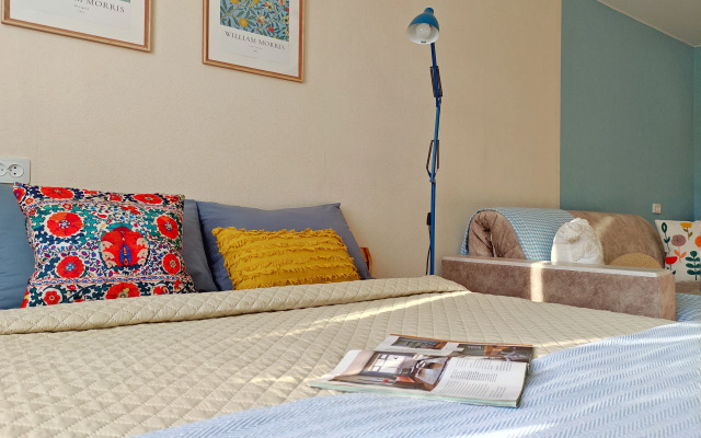 Квартира Морриса Напротив Шашлычной 1