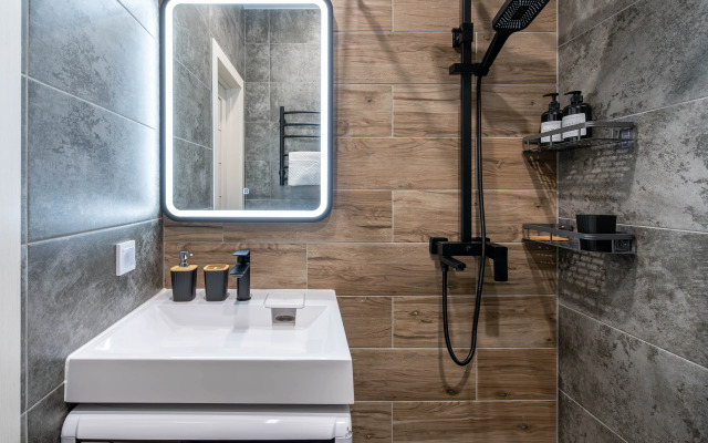 Квартира Просторная студия