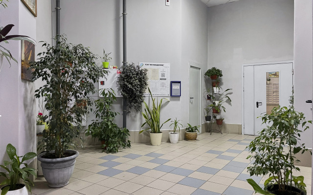 Квартира Уютная и Стильная Студия с Кондиционером в Доме Бизнес-Класса