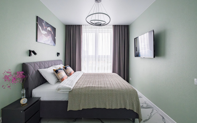 Квартира TerraAparts у залива на ВО