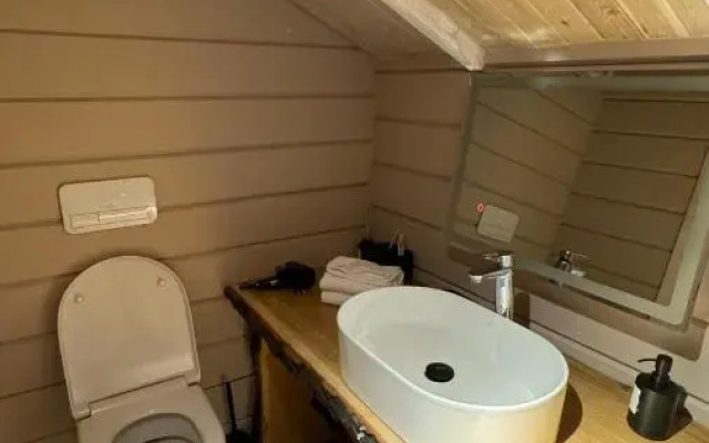 Отель Turgensai