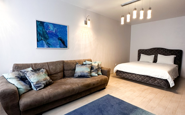 Chill Pill - centr - samozaseleniya 24/7 - 13 Apartments