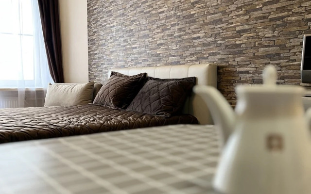 Квартира Видовая квартира у метро Беговая