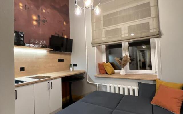 Апартаменты GreenSpecial у метро Электрозаводская